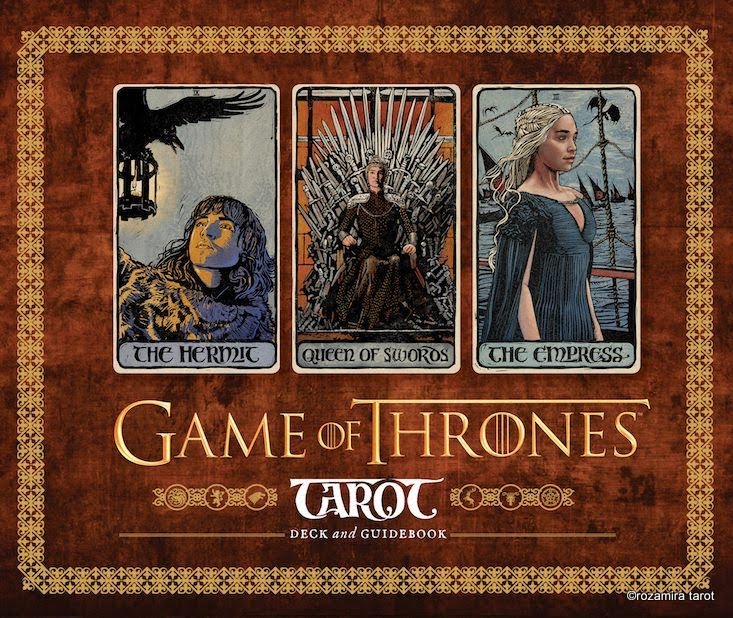 Game of Thrones Tarot